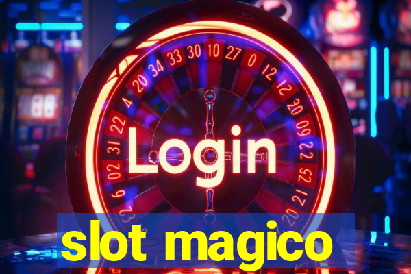 slot magico