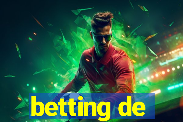 betting de