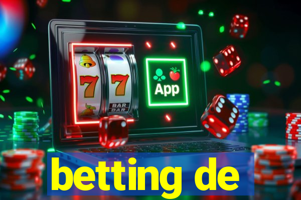 betting de