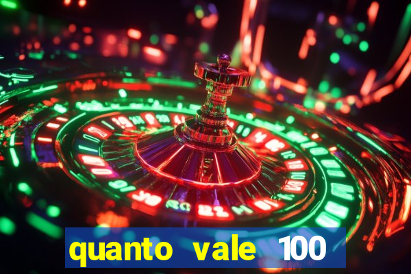 quanto vale 100 yuan em real