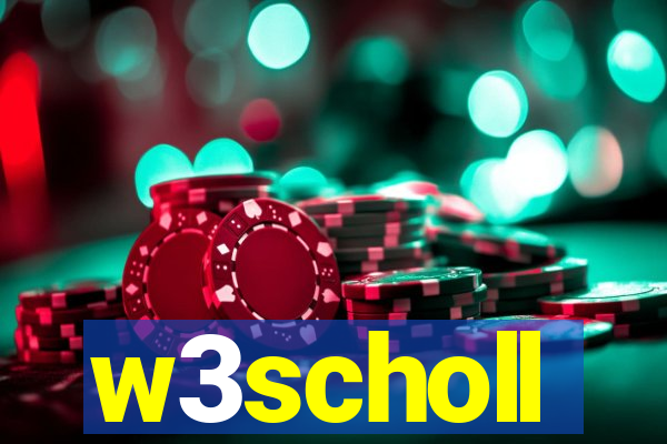 w3scholl