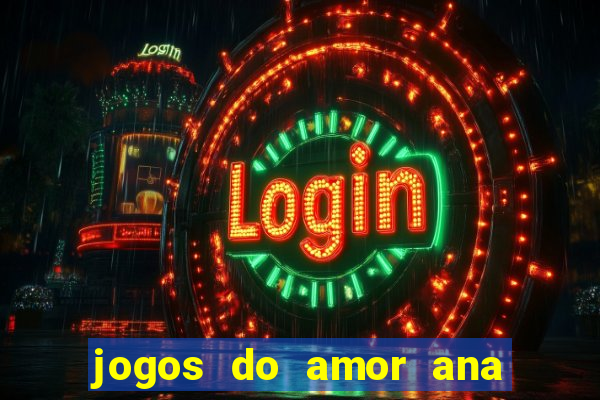 jogos do amor ana huang pdf