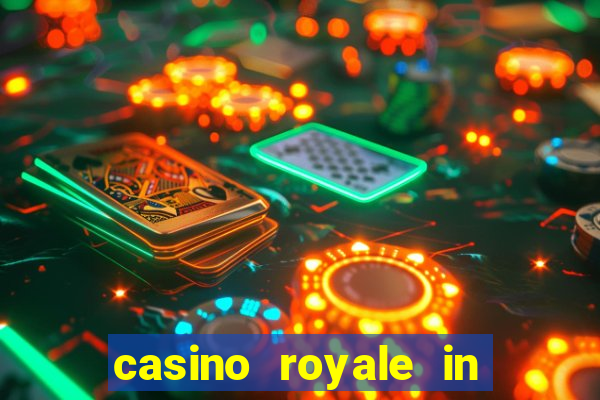 casino royale in las vegas nevada