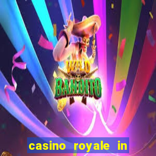 casino royale in las vegas nevada