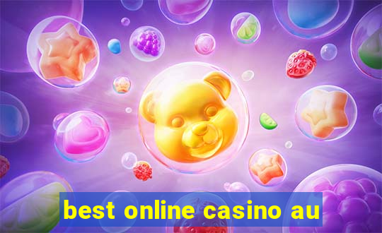 best online casino au