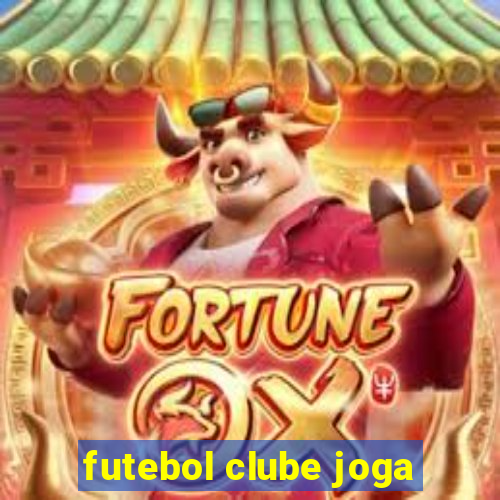 futebol clube joga