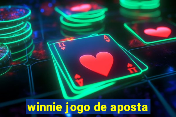 winnie jogo de aposta