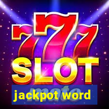 jackpot word