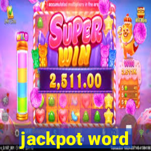 jackpot word