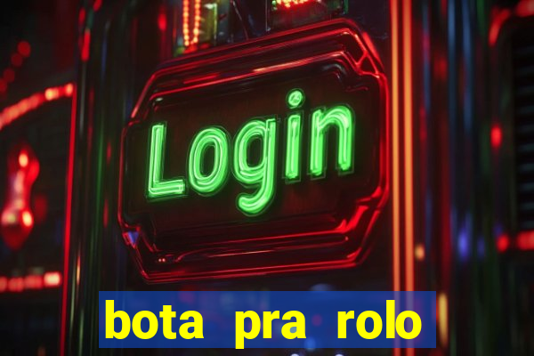 bota pra rolo baixada fluminense