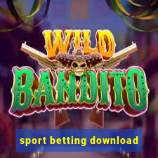 sport betting download