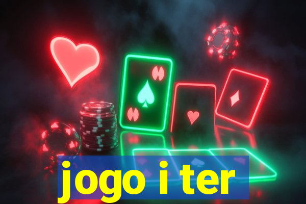 jogo i ter