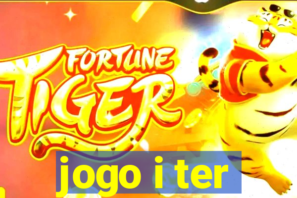 jogo i ter