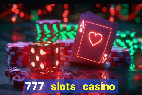 777 slots casino happy pig