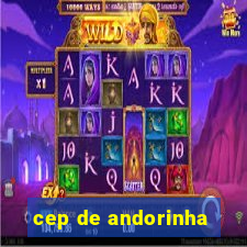 cep de andorinha