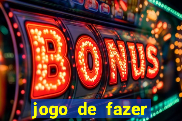 jogo de fazer aposta e ganhar dinheiro