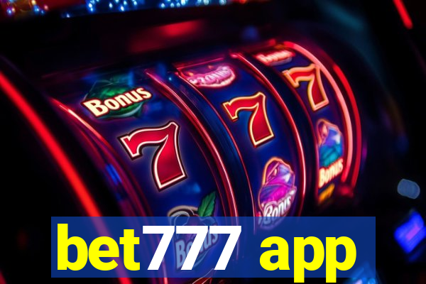 bet777 app