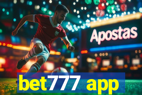 bet777 app