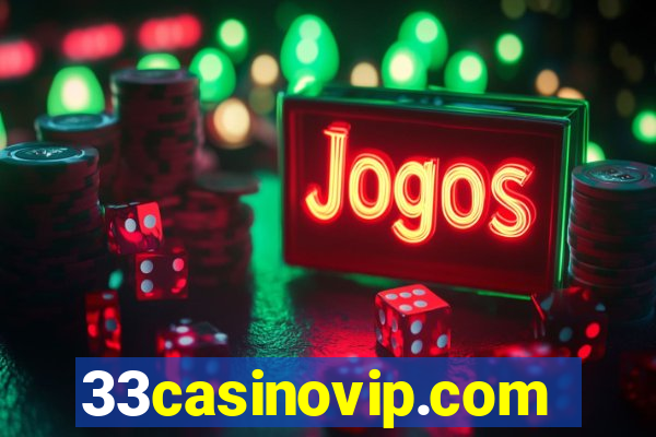 33casinovip.com