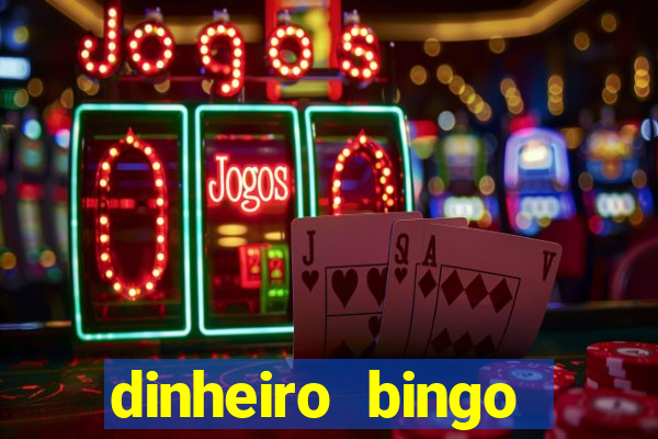 dinheiro bingo clash cash game