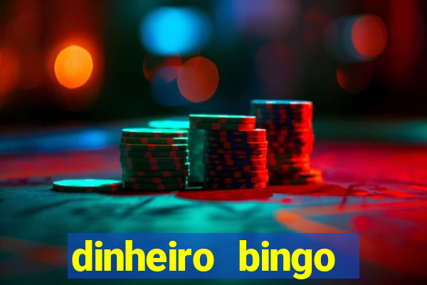 dinheiro bingo clash cash game