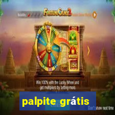 palpite grátis