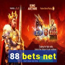 88 bets net