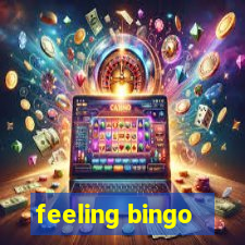 feeling bingo