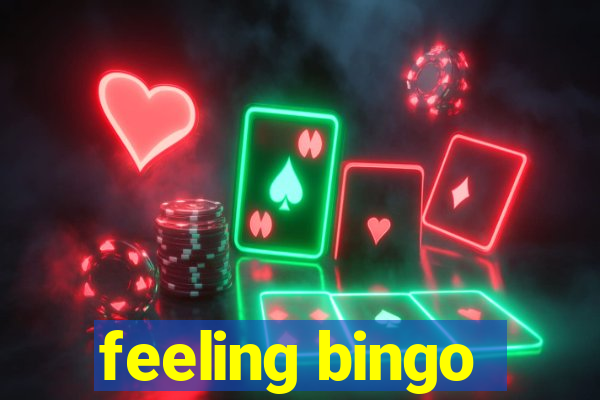 feeling bingo