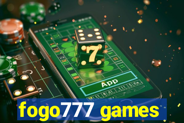 fogo777 games