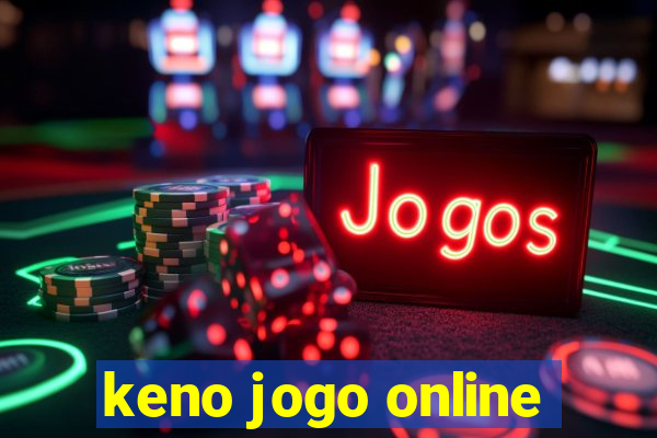 keno jogo online