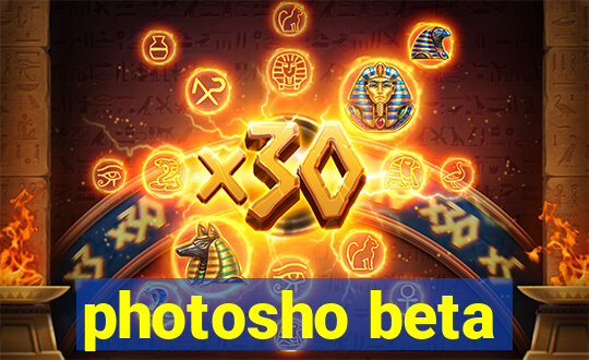 photosho beta