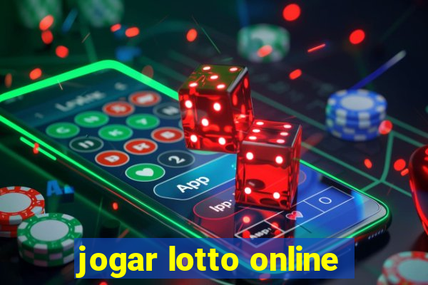 jogar lotto online