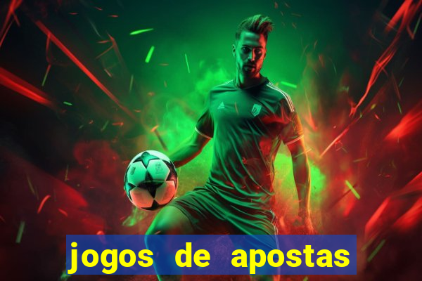 jogos de apostas sao legais