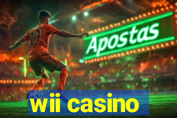 wii casino