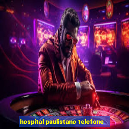 hospital paulistano telefone