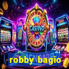 robby bagio