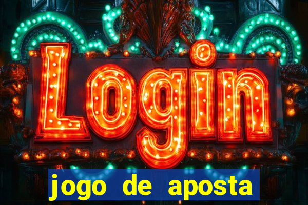 jogo de aposta online cassino