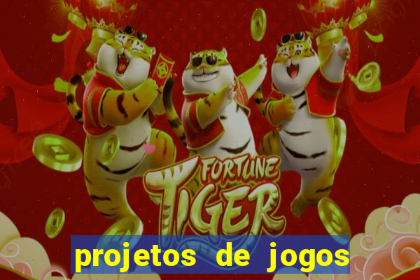 projetos de jogos internos escolares