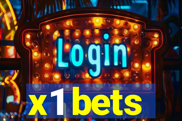 x1 bets