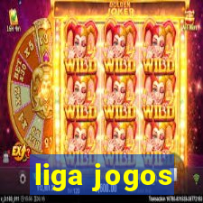 liga jogos