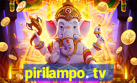 pirilampo. tv