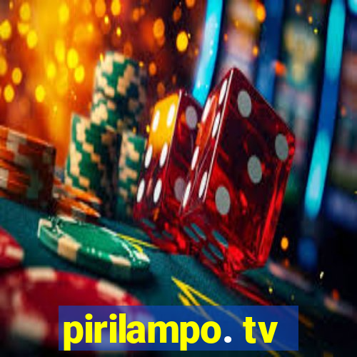 pirilampo. tv