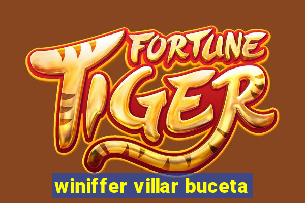 winiffer villar buceta