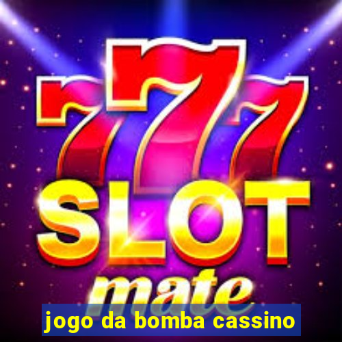 jogo da bomba cassino