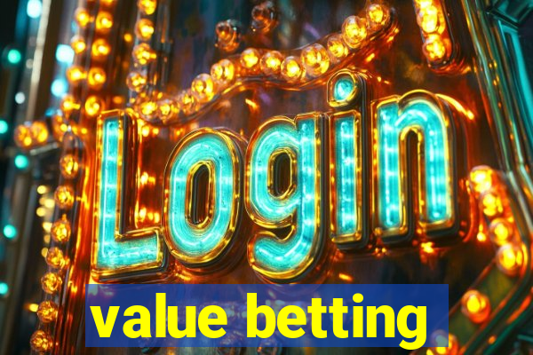 value betting