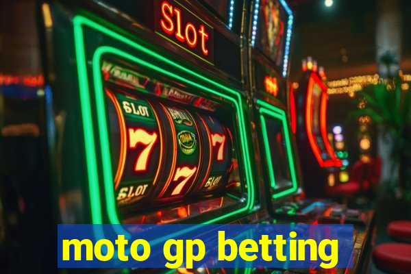 moto gp betting