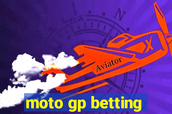 moto gp betting