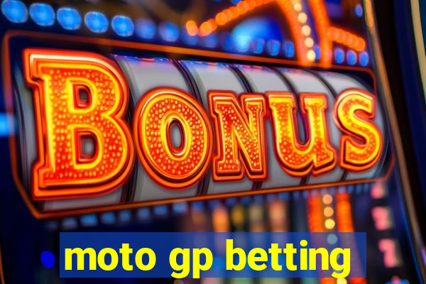 moto gp betting