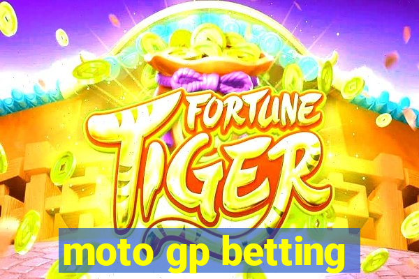 moto gp betting